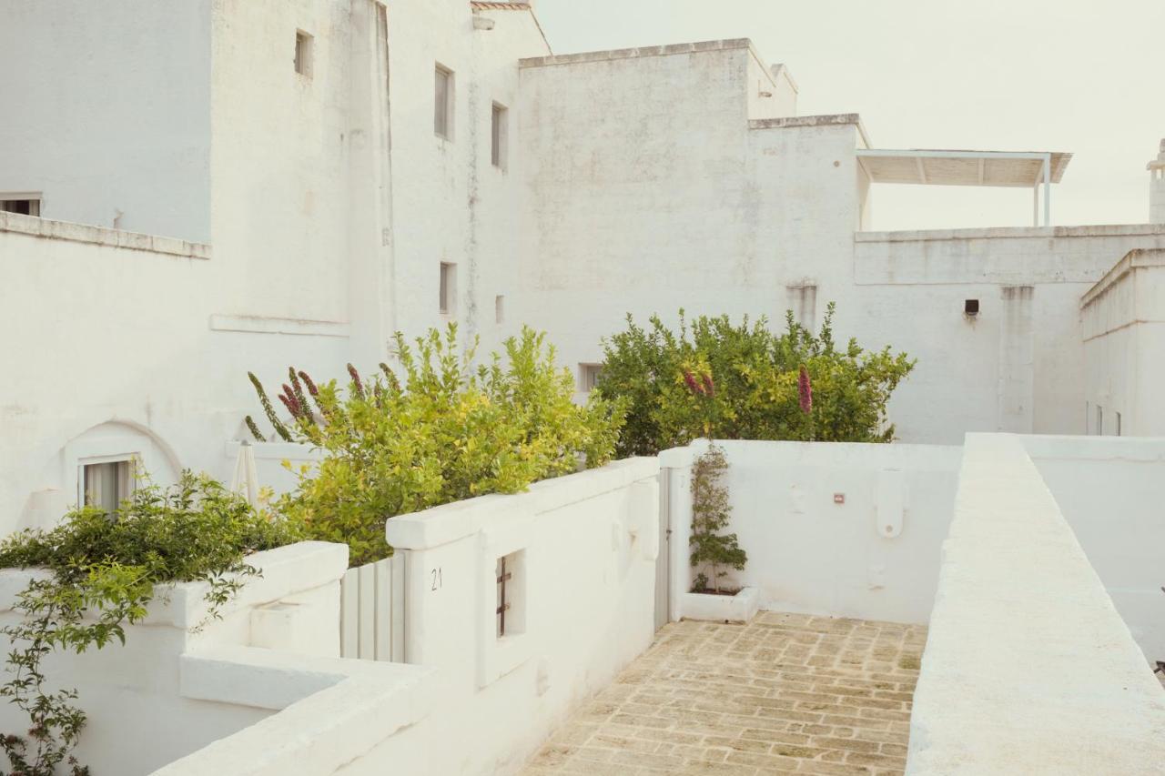 Masseria Le Carrube Ostuni Dış mekan fotoğraf