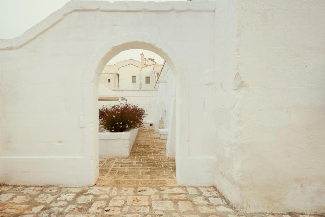 Masseria Le Carrube Ostuni Dış mekan fotoğraf