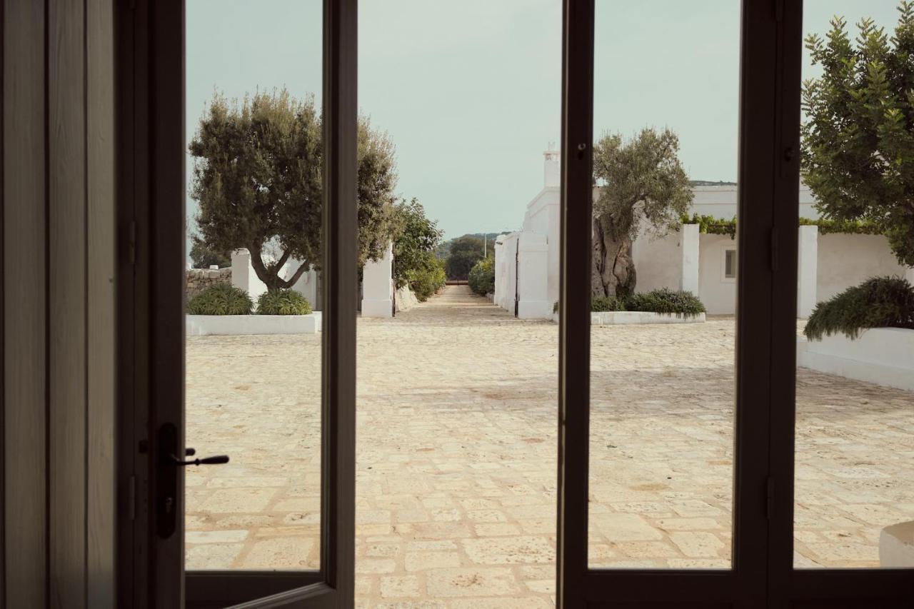 Masseria Le Carrube Ostuni Dış mekan fotoğraf