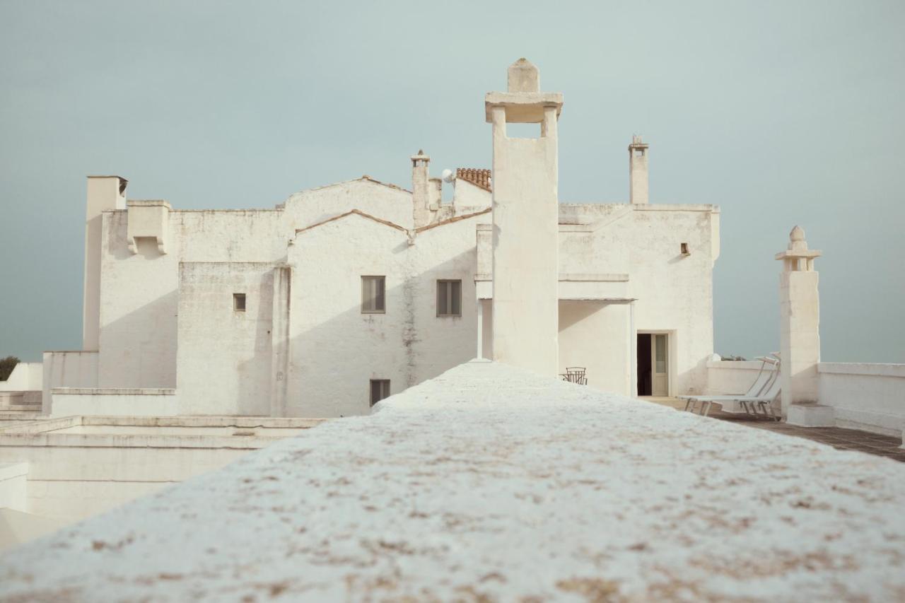 Masseria Le Carrube Ostuni Dış mekan fotoğraf