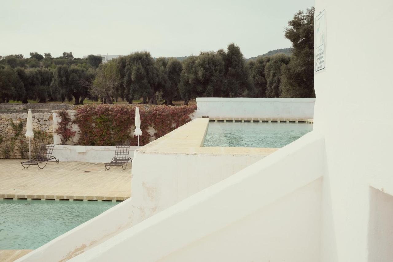 Masseria Le Carrube Ostuni Dış mekan fotoğraf
