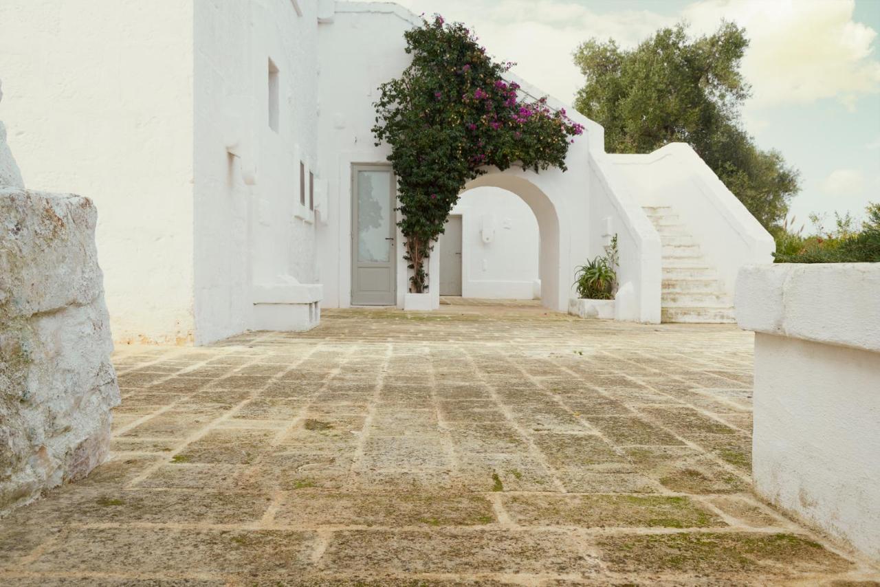 Masseria Le Carrube Ostuni Dış mekan fotoğraf