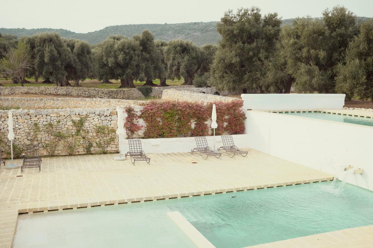 Masseria Le Carrube Ostuni Dış mekan fotoğraf