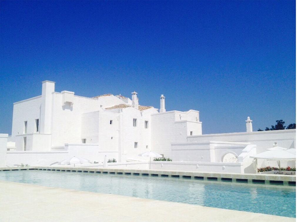 Masseria Le Carrube Ostuni Dış mekan fotoğraf