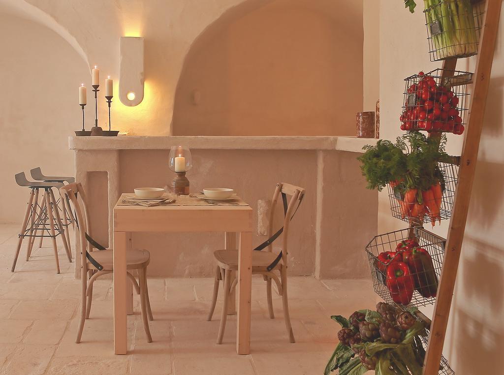 Masseria Le Carrube Ostuni Dış mekan fotoğraf