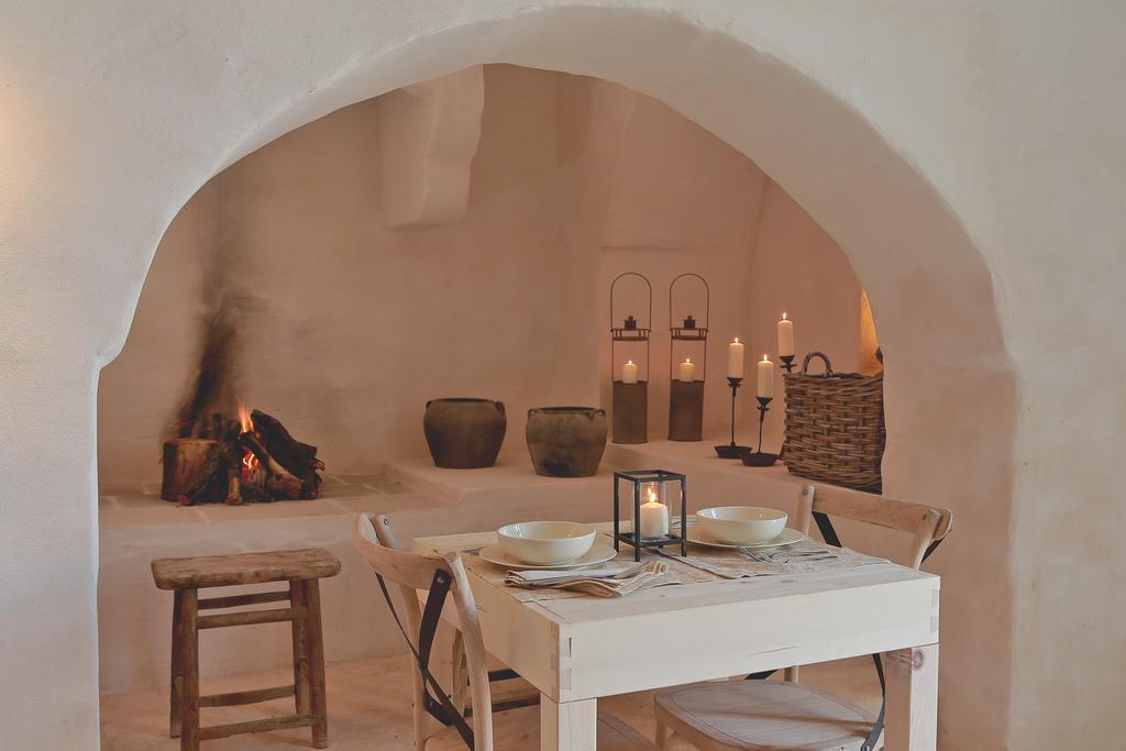 Masseria Le Carrube Ostuni Dış mekan fotoğraf