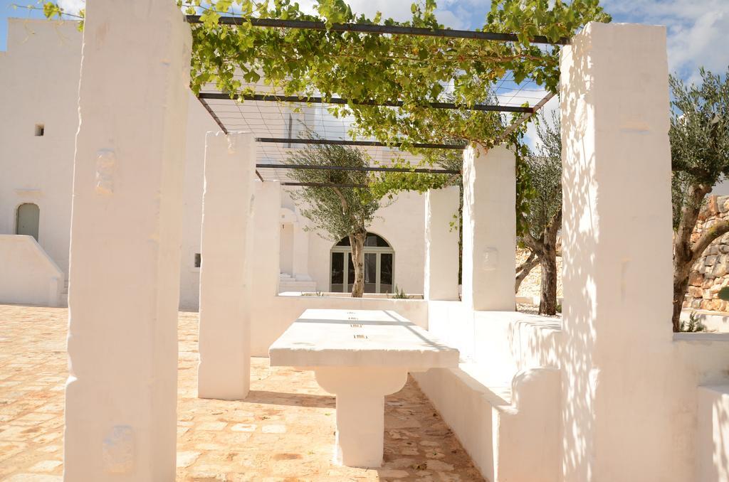Masseria Le Carrube Ostuni Dış mekan fotoğraf