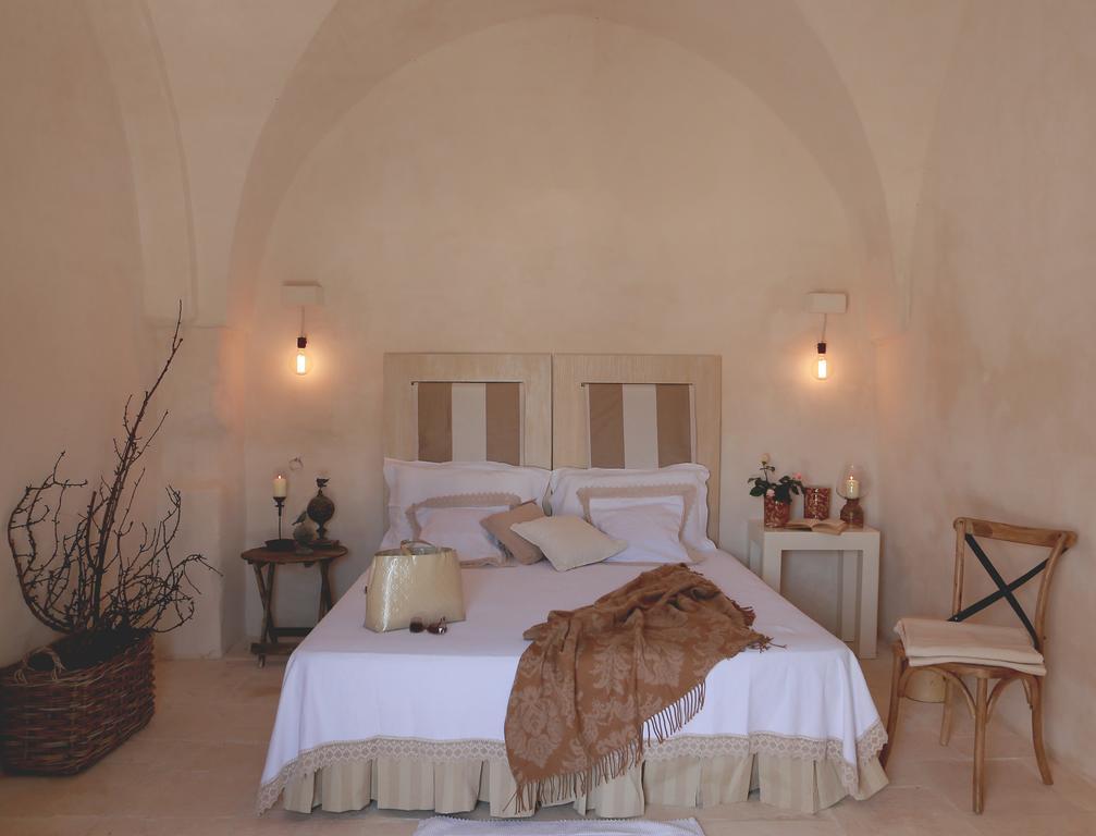 Masseria Le Carrube Ostuni Oda fotoğraf