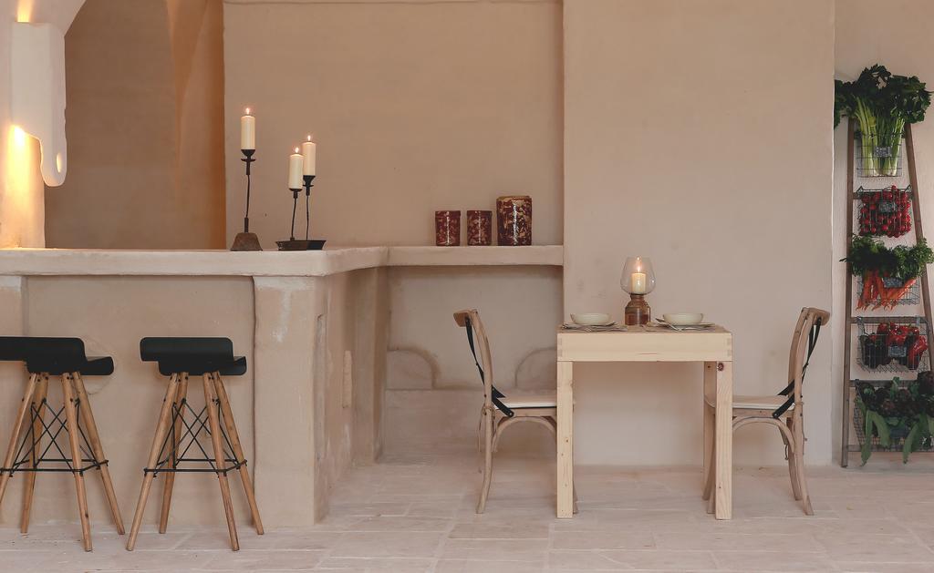 Masseria Le Carrube Ostuni Dış mekan fotoğraf