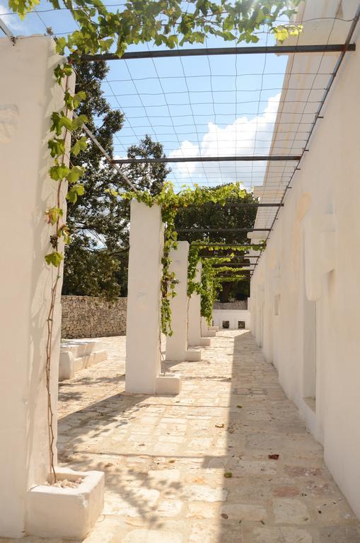 Masseria Le Carrube Ostuni Oda fotoğraf