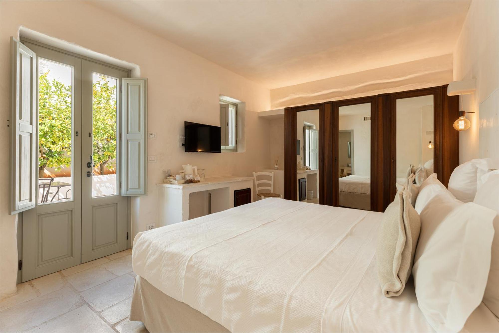 Masseria Le Carrube Ostuni Dış mekan fotoğraf