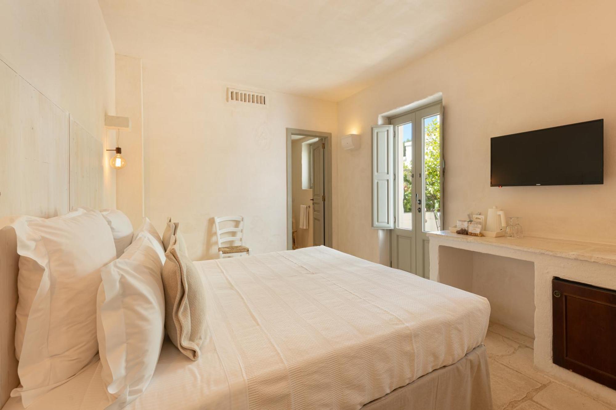 Masseria Le Carrube Ostuni Dış mekan fotoğraf
