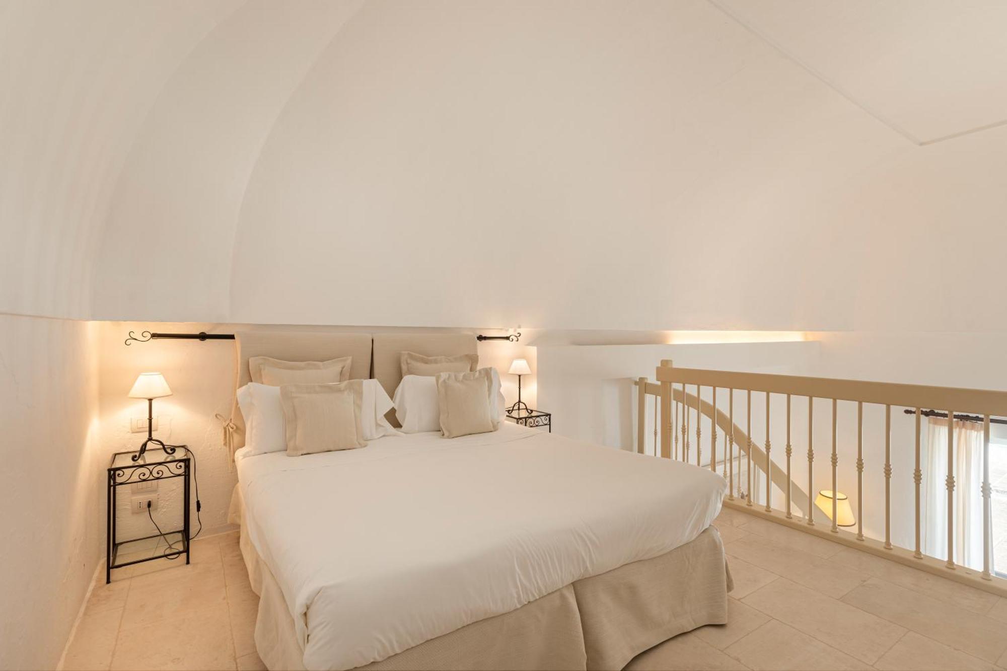 Masseria Le Carrube Ostuni Dış mekan fotoğraf