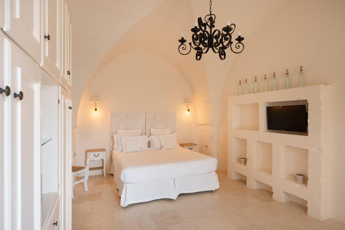 Masseria Le Carrube Ostuni Dış mekan fotoğraf