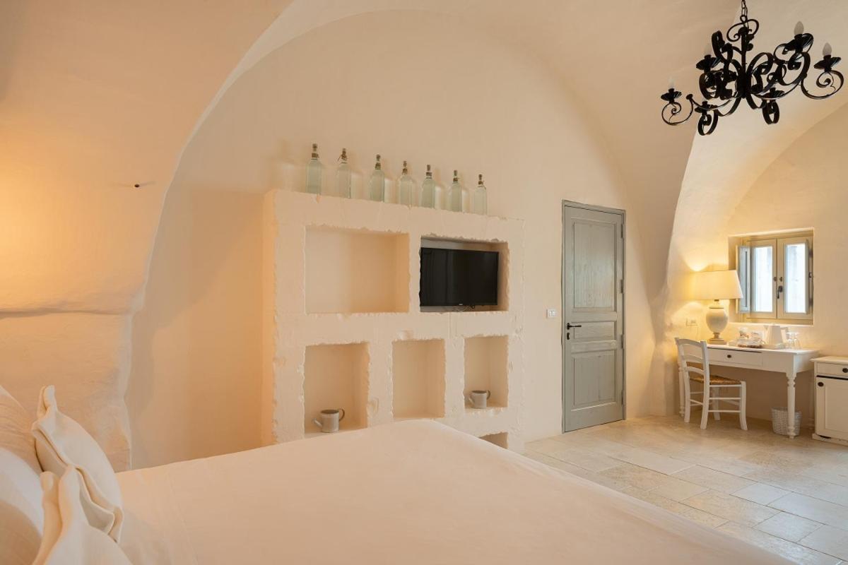 Masseria Le Carrube Ostuni Dış mekan fotoğraf
