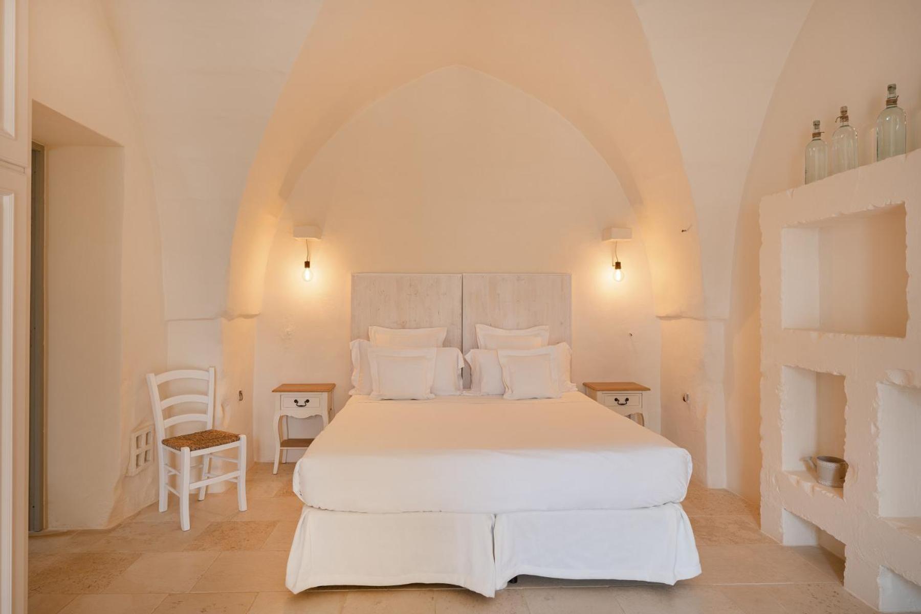 Masseria Le Carrube Ostuni Dış mekan fotoğraf
