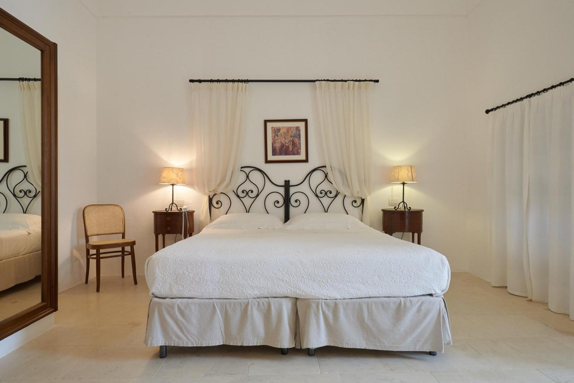 Masseria Le Carrube Ostuni Dış mekan fotoğraf
