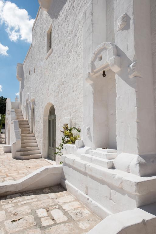 Masseria Le Carrube Ostuni Dış mekan fotoğraf