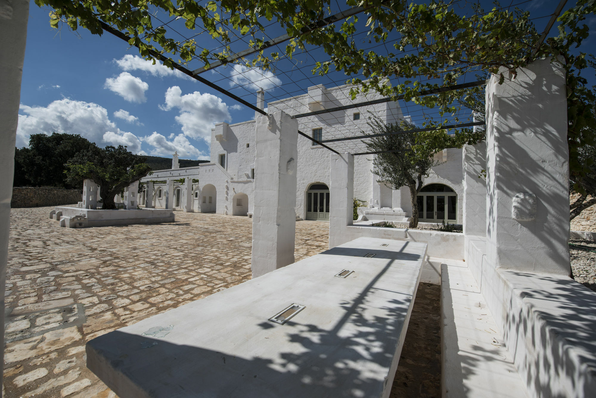 Masseria Le Carrube Ostuni Dış mekan fotoğraf