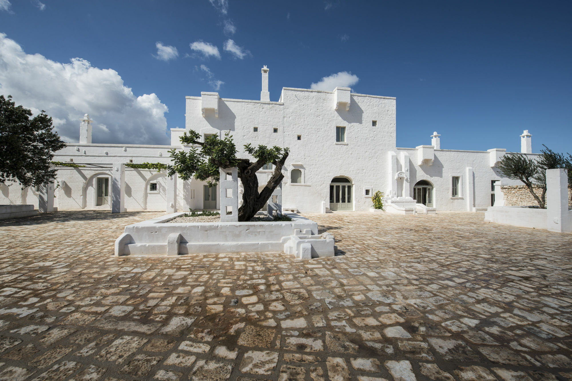 Masseria Le Carrube Ostuni Dış mekan fotoğraf